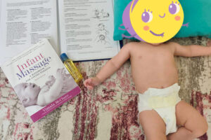 Baby massage